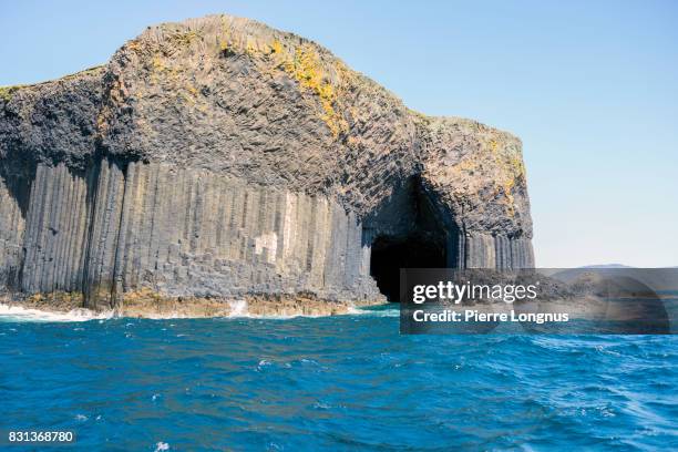 Staffa Rocks Fingals Rock Photos and Premium High Res Pictures - Getty Images