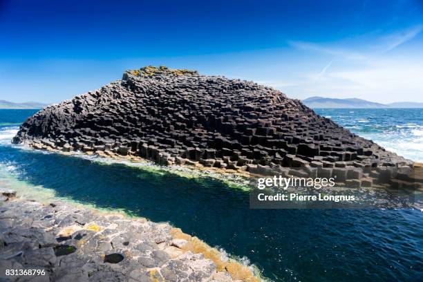 Staffa Rocks Fingals Rock Photos and Premium High Res Pictures - Getty Images
