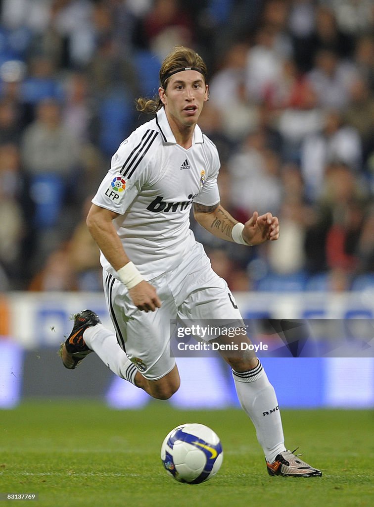 Real Madrid v Espanyol - La Liga