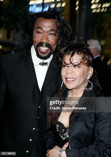 Nick Ashford and Valerie Simpson