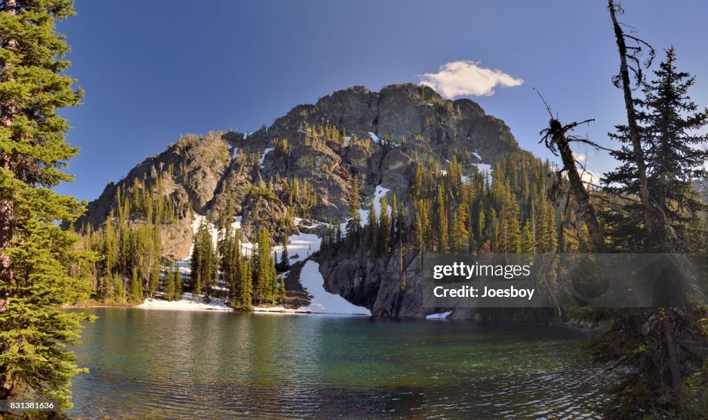 Seven Devils Lake