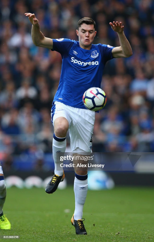 Everton v Stoke City - Premier League