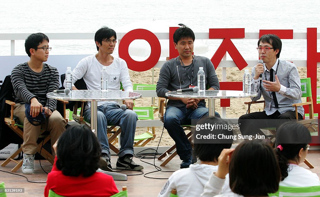Pusan International Film Festival 2008 Day 5
