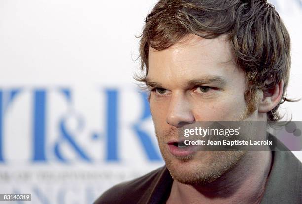 Michael C. Hall