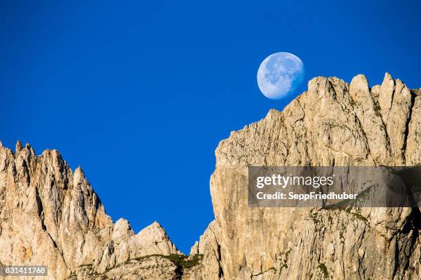 durmitor nationalpark montenegro - sepp friedhuber stock-fotos und bilder