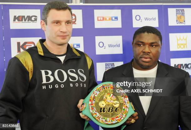 162 Nigerian World Boxing Council Stock Photos, High-Res Pictures, and ...