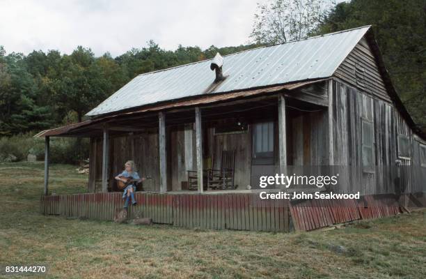 Dollywood, Dolly Parton in 1987.