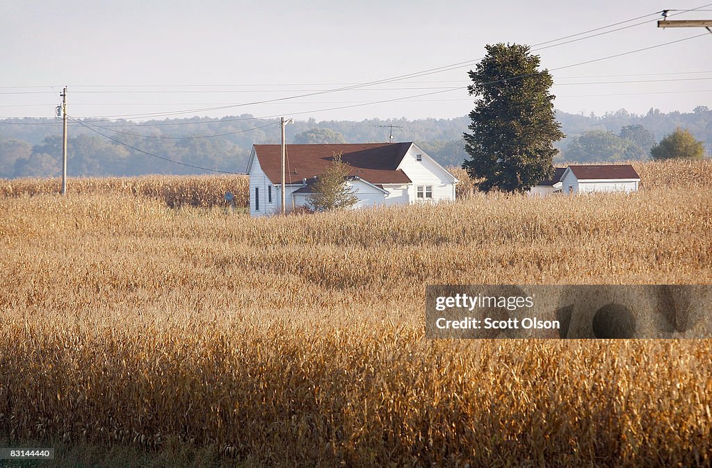 The Heartland Enters Harvest Season