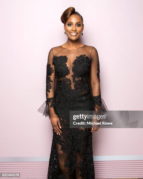 Issa Rae Bw Issa Rae Essence Bwih February 24 2017 Photos and Premium High Res ...