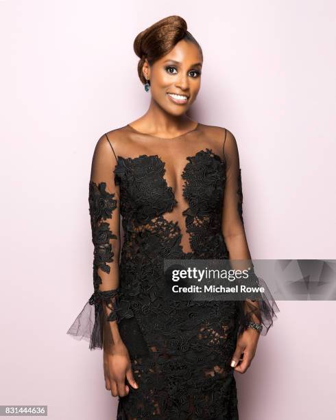 Issa Rae Bw Issa Rae Essence Bwih February 24 2017 Photos and Premium High Res ...