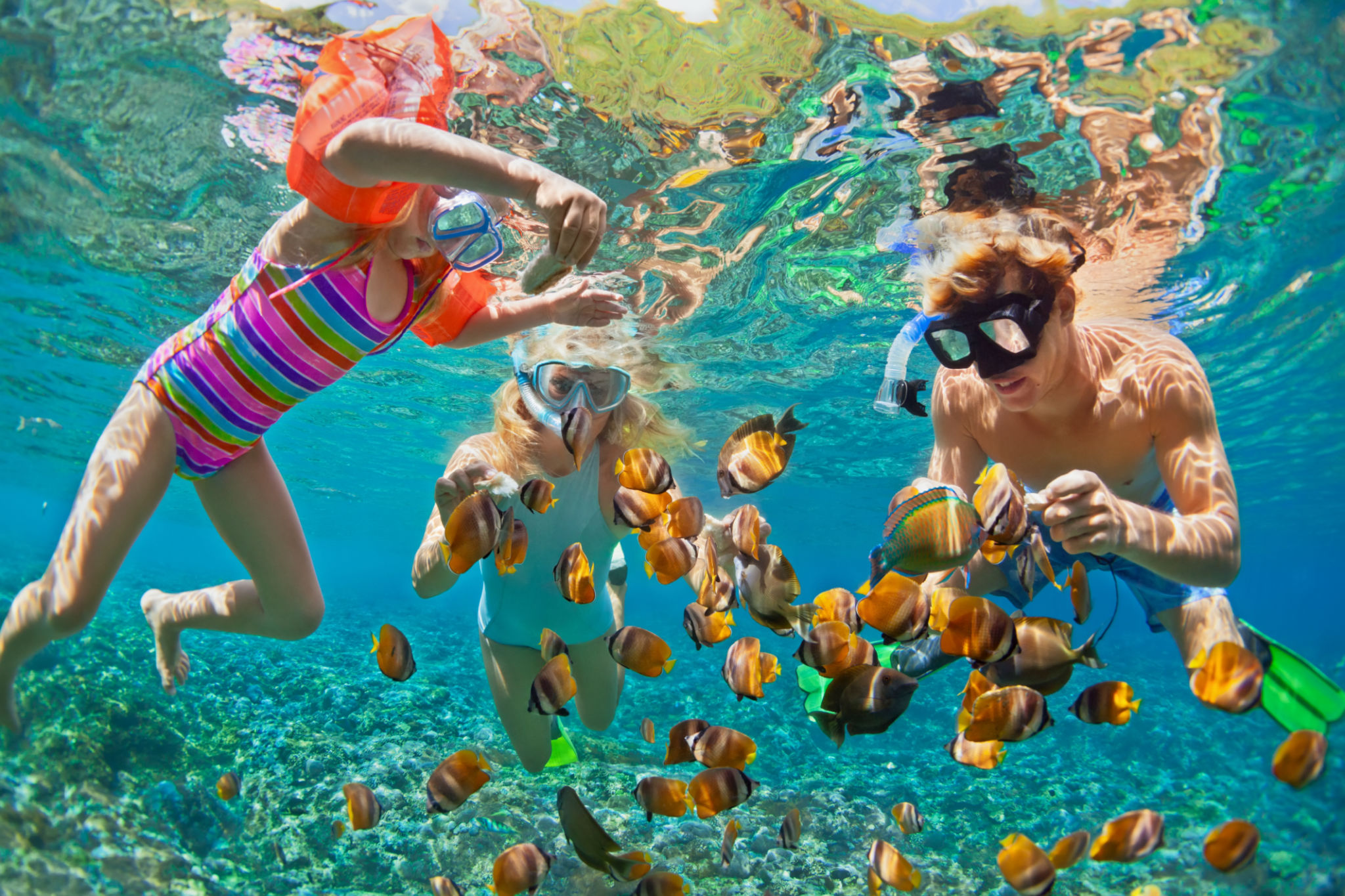 Bahamas activities