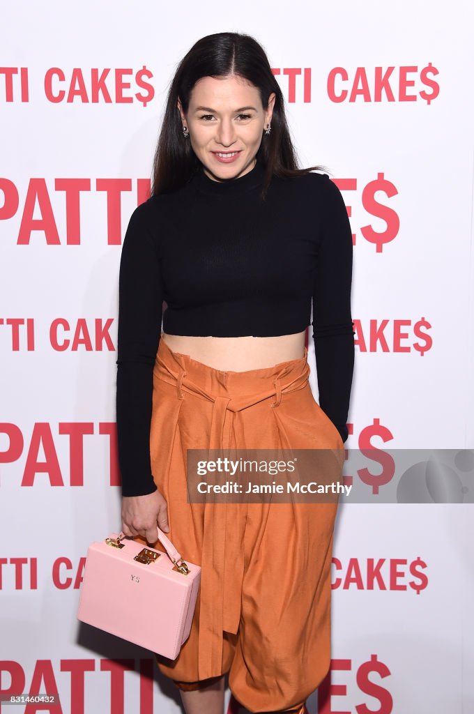 "Patti Cake$" New York Premiere - Arrivals