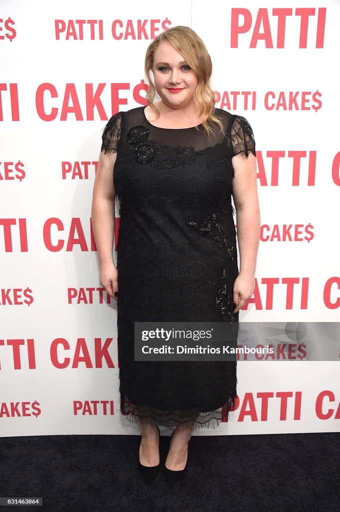 "Patti Cake$" New York Premiere