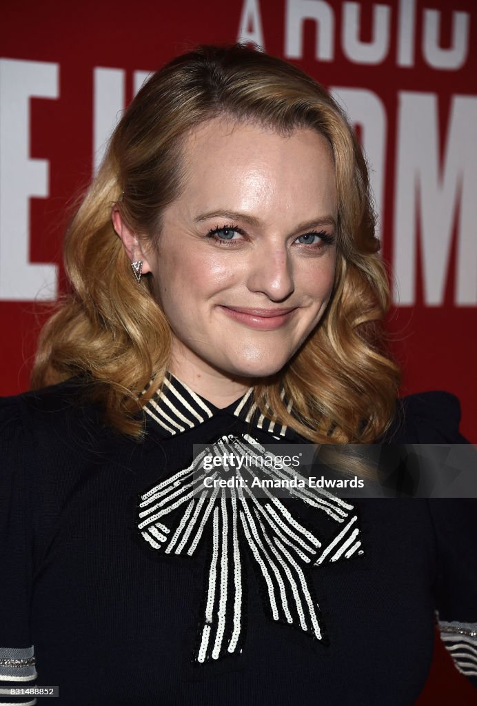 FYC Event For Hulu's "The Handmaid's Tale" - Arrivals