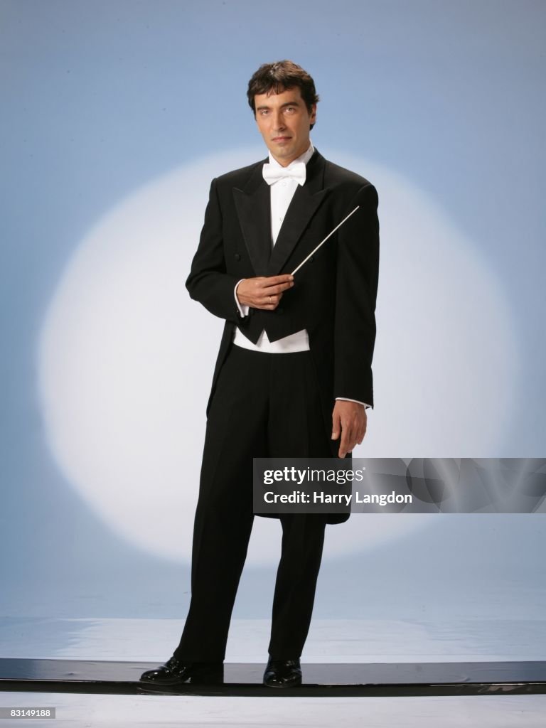 Carlo Ponti Jr. Portrait Session