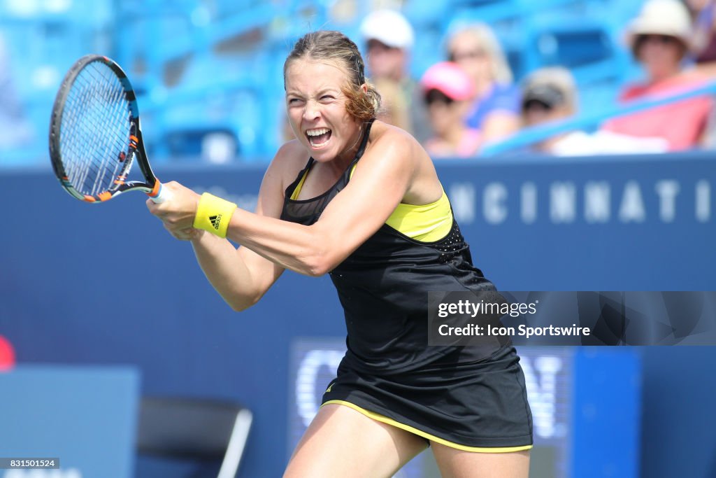TENNIS: AUG 14 Western & Southern Open