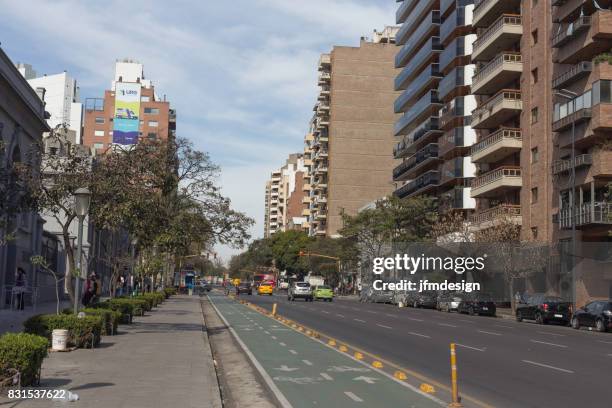 hauptstadt cordoba argentinien - cordoba argentina stock-fotos und bilder