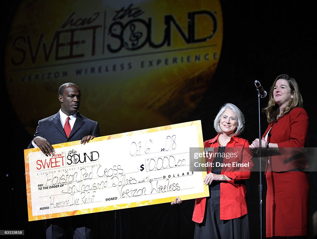 Verizon Wireless' "How Sweet the Sound" National Gospel Competition