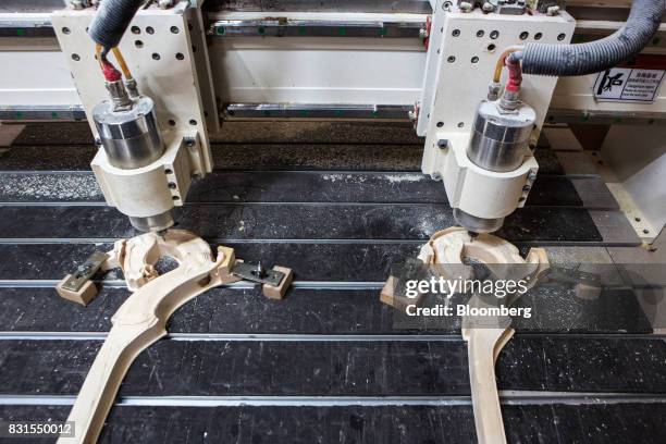 Numerical Control Router 106 Cnc Router Stock Photos, High-Res Pictures, and Images - Getty Images
