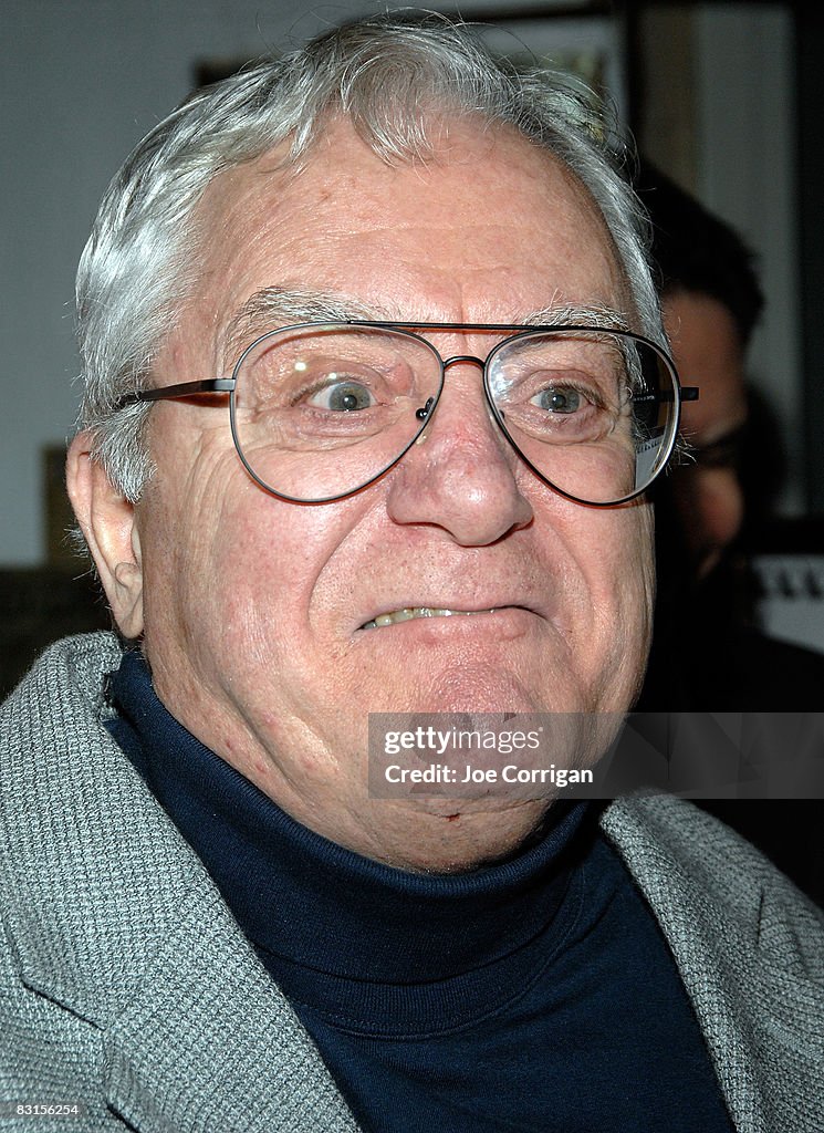 Comedian Pat Cooper attends the Friars Club Roast of Gary Dell'Abate ...