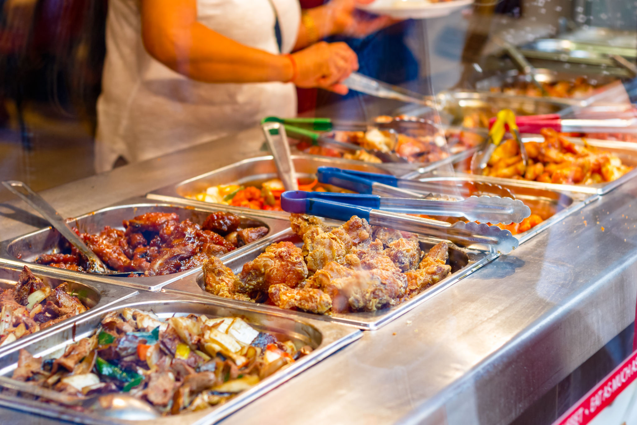 chinese buffet