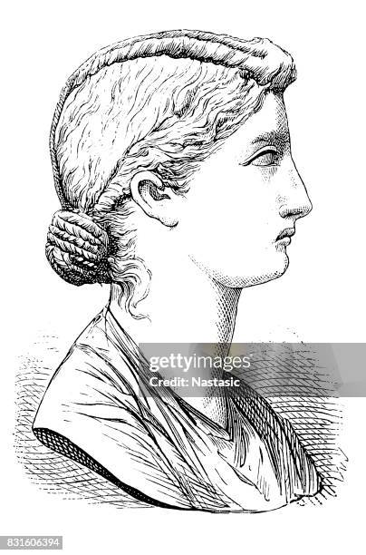 Woman Octavia Rome The Life And Emperors Photos and Premium High Res Pictures - Getty ...