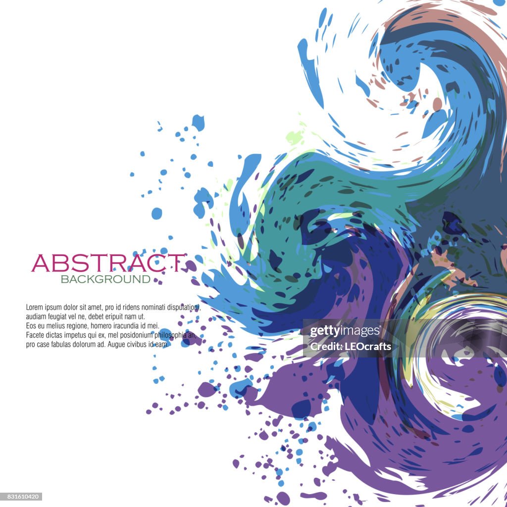 Pretty Abstract Back Beautiful Abstract Background High-Res Vector Graphic - Getty Images