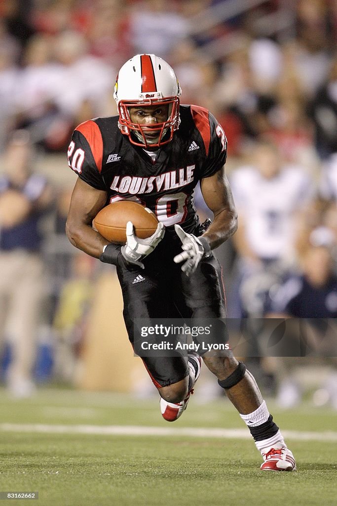 Connecticut v Louisville