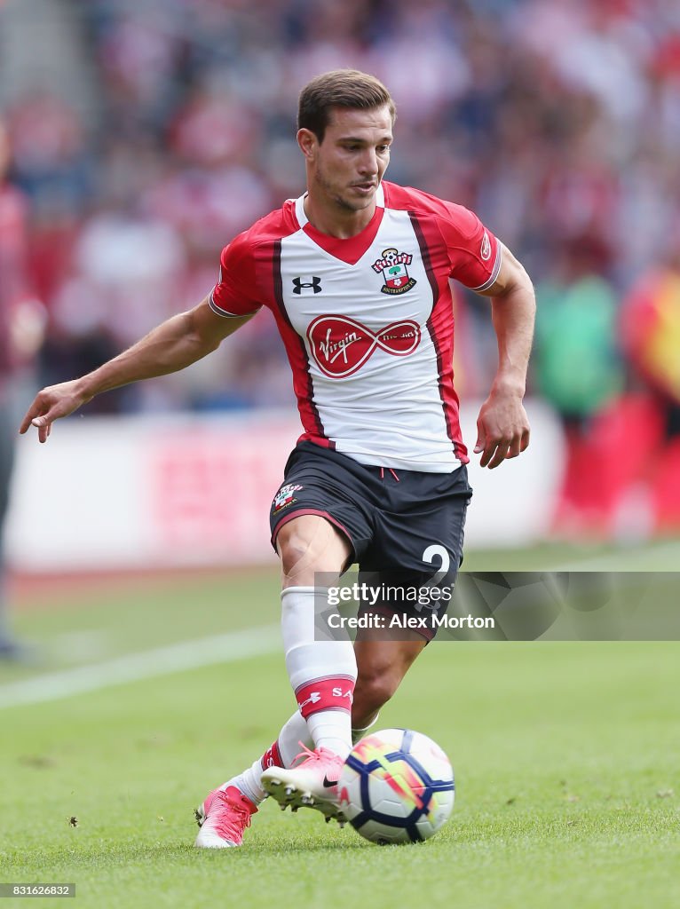 Southampton v Swansea City - Premier League