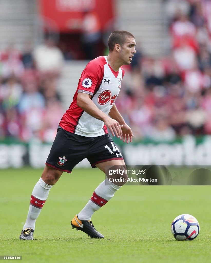 Southampton v Swansea City - Premier League