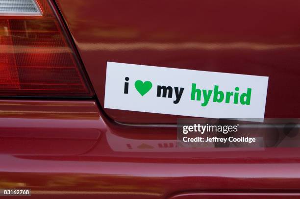 Ibrida Sticker 2.870 Car Sticker Stock Photos, High-Res Pictures, and Images - Getty ...