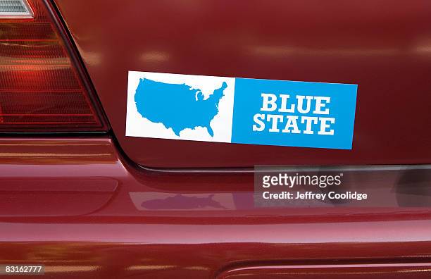 272 Political Bumper Sticker Photos and Premium High Res Pictures - Getty  Images