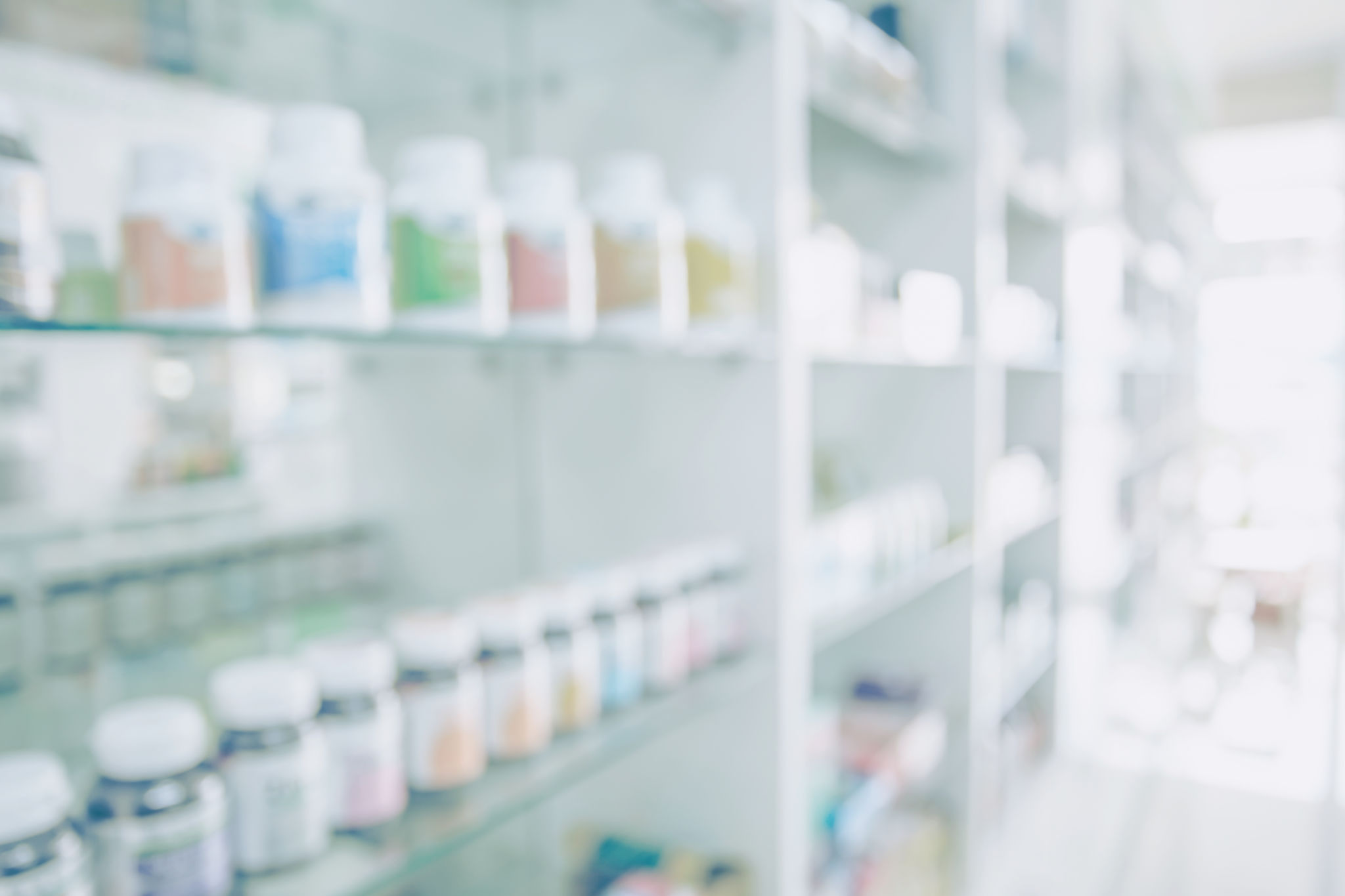 pharmacist in action