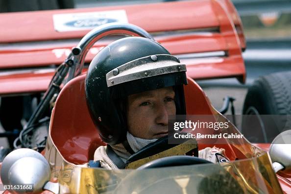 Sher Rind T Jochen Rindt, Lotus-Ford 72C, Grand Prix of France, Circuit de... News ...