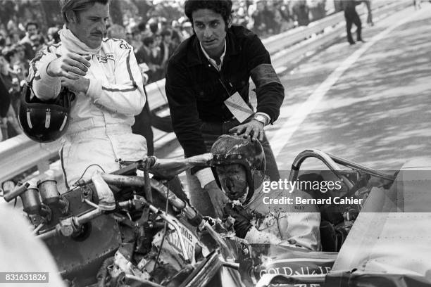 Jochen Rindt Monjunct 2.303 Jochen Rindt Fotos und hochauflösende Bilder - Getty Images