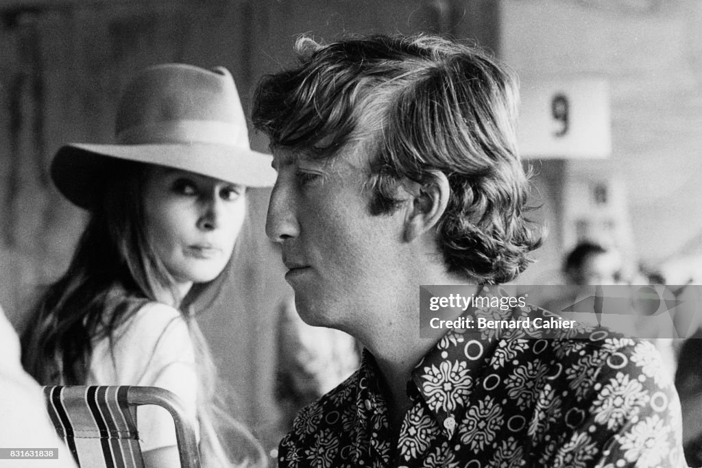 Jochen Rindt, Nina Rindt, Grand Prix Of Netherlands