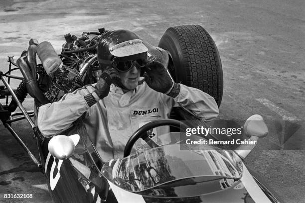 Jochen Rindt, Cooper-Maserai T81, Grand Prix of Monaco, Monaco, 22 May 1966.