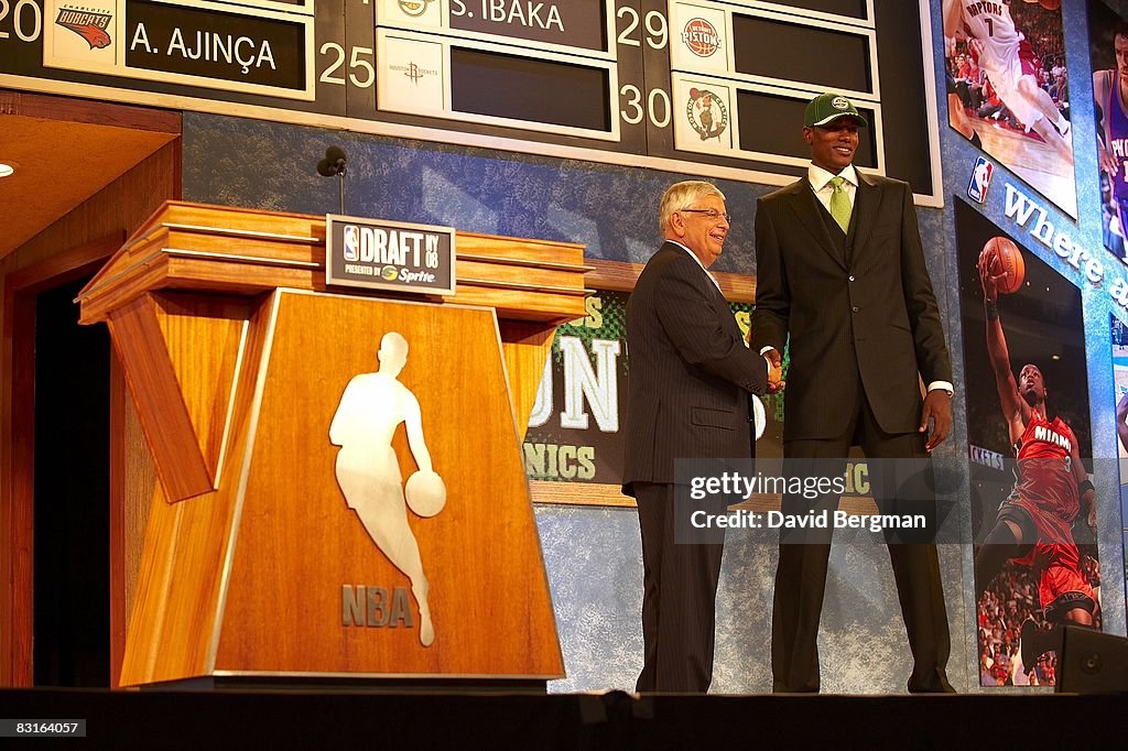 2008 NBA Draft