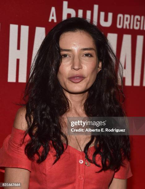 Director Reed Morano attends the FYC event for Hulu's "The Handmaid's Tale" at the DGA Theater on August 14, 2017 in Los Angeles, California.