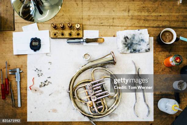 Workbench Instrument Workbench Aerial Photos and Premium High Res Pictures - Getty Images