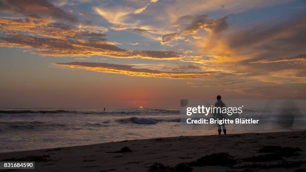 san diego - san diego pacific beach stock pictures, royalty-free photos & images