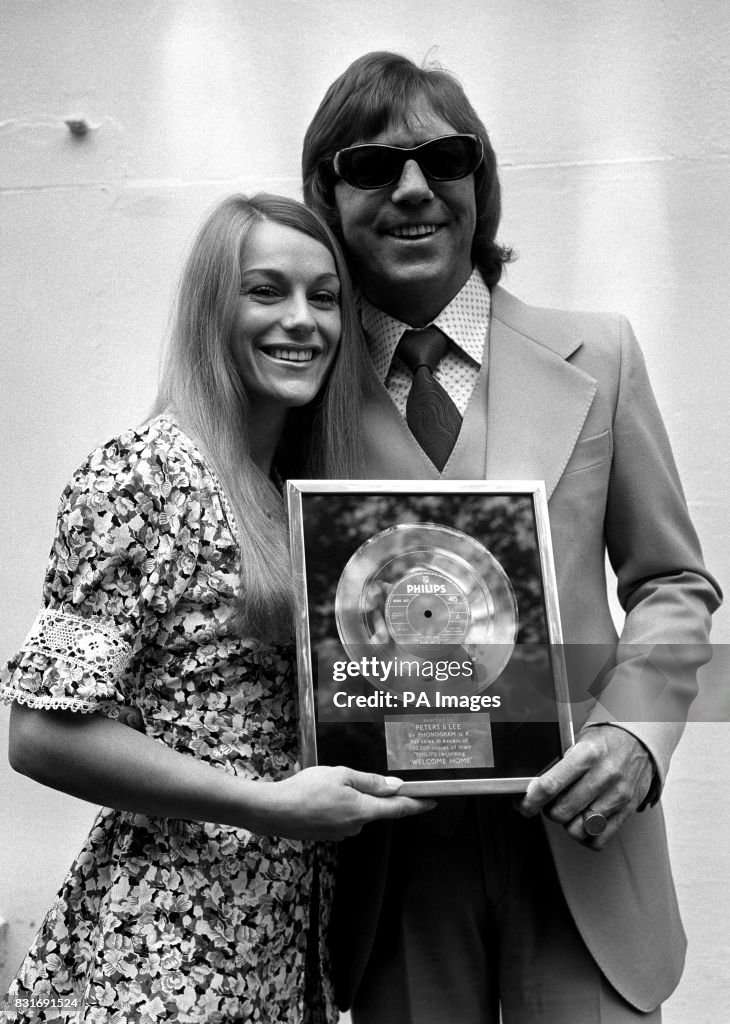 Peters and Lee