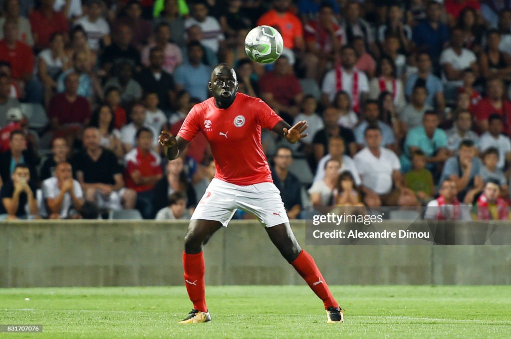 Nimes Olympique v As Nancy Lorraine - Ligue 2