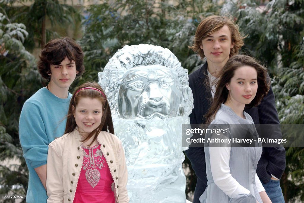 SHOWBIZ Narnia