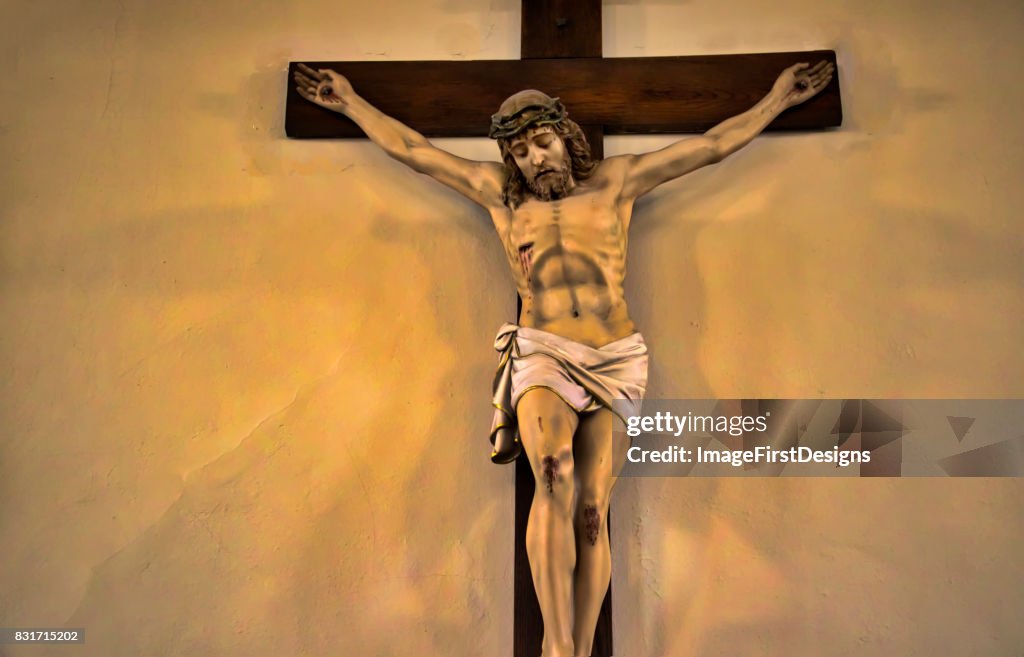 Jesus on the Cross