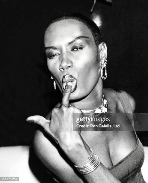 Grace Jones