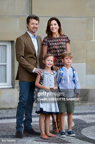 DENMARK-ROYALS DENMARK-ROYALS