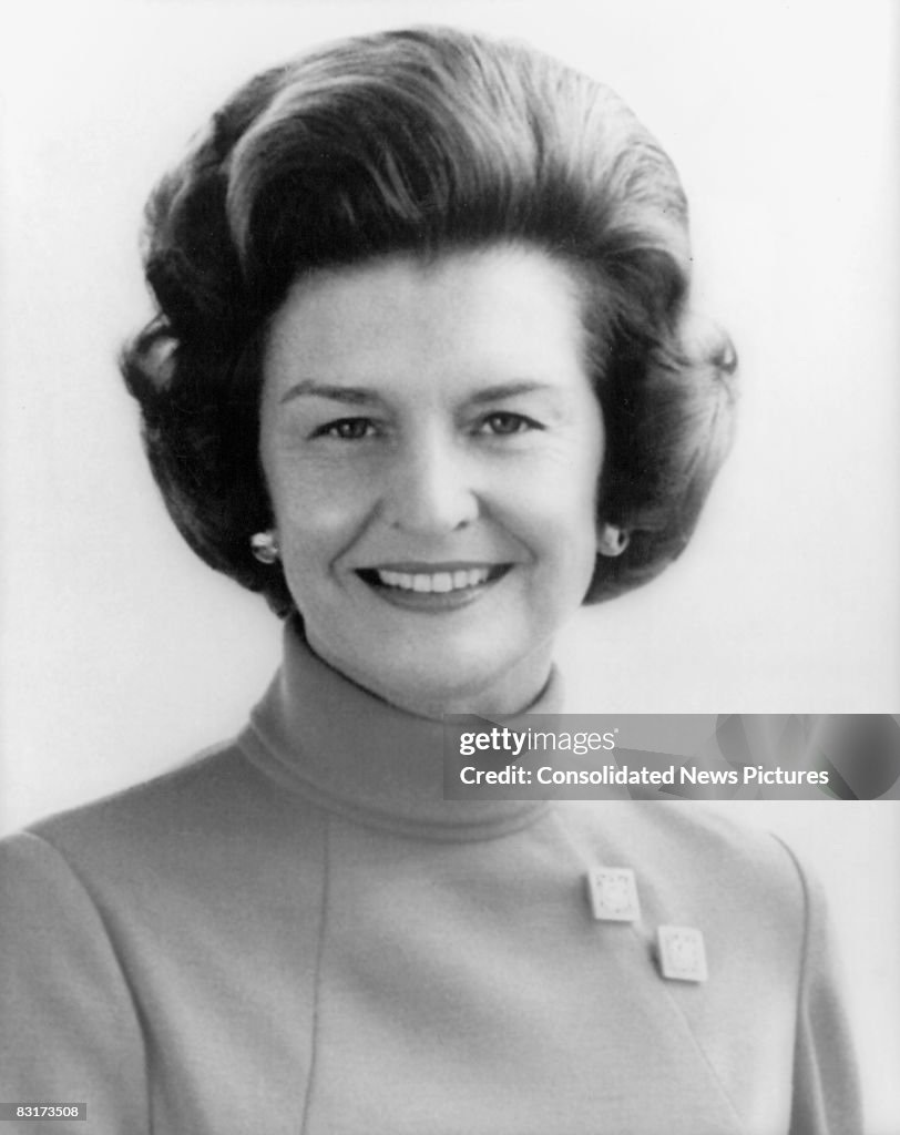 Betty Ford