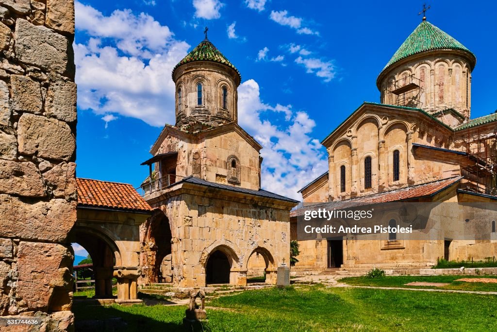 Gelati Monastery, Kutaisi, Georgia
