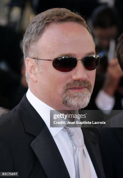 David Fincher